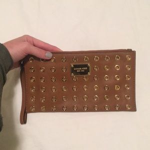 Michael Kors Clutch in Perfect Condition